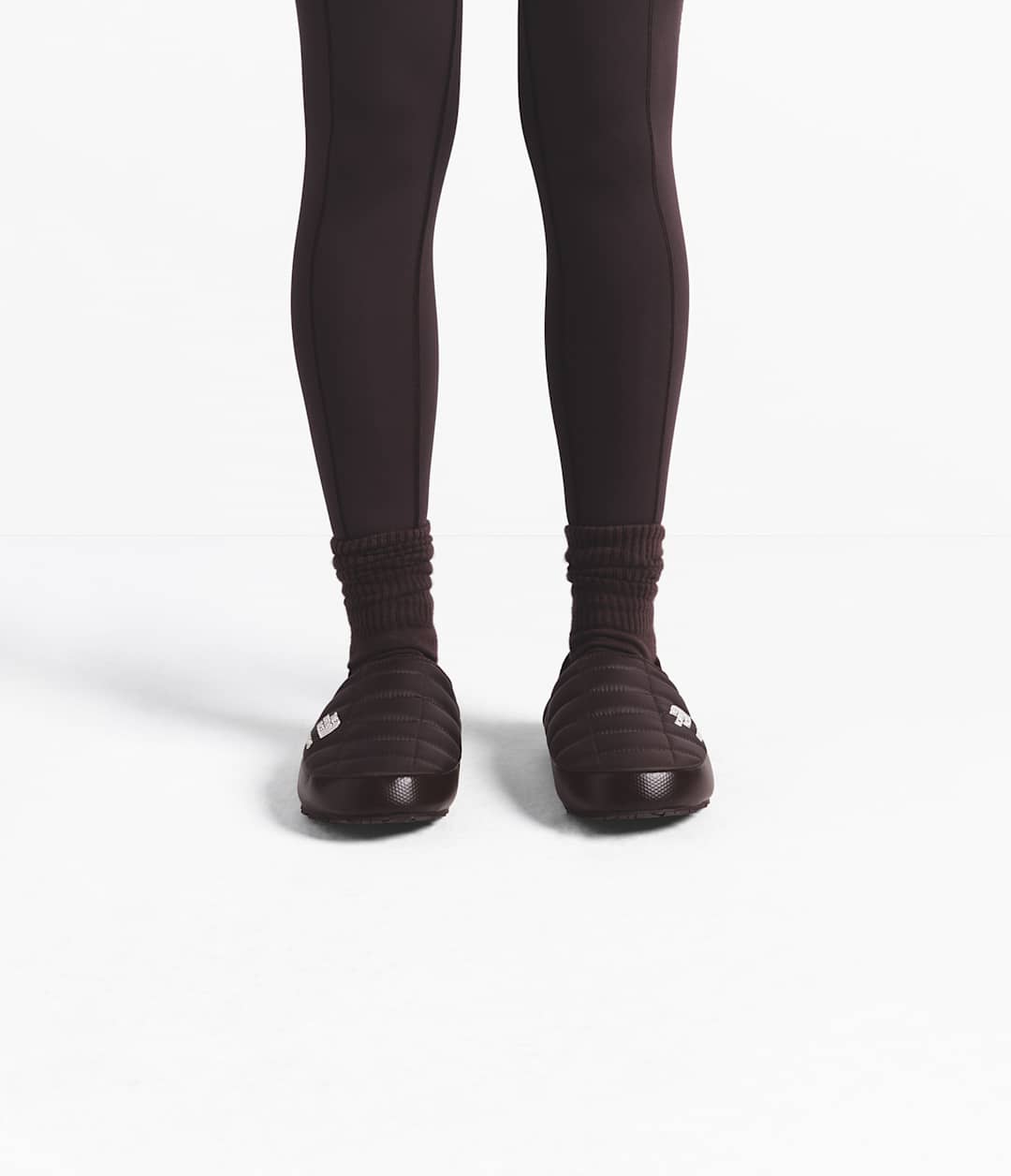 The North Face X SKIMS Thermoball Traction Mule V - Sk Phoenix/Sk Phoenix