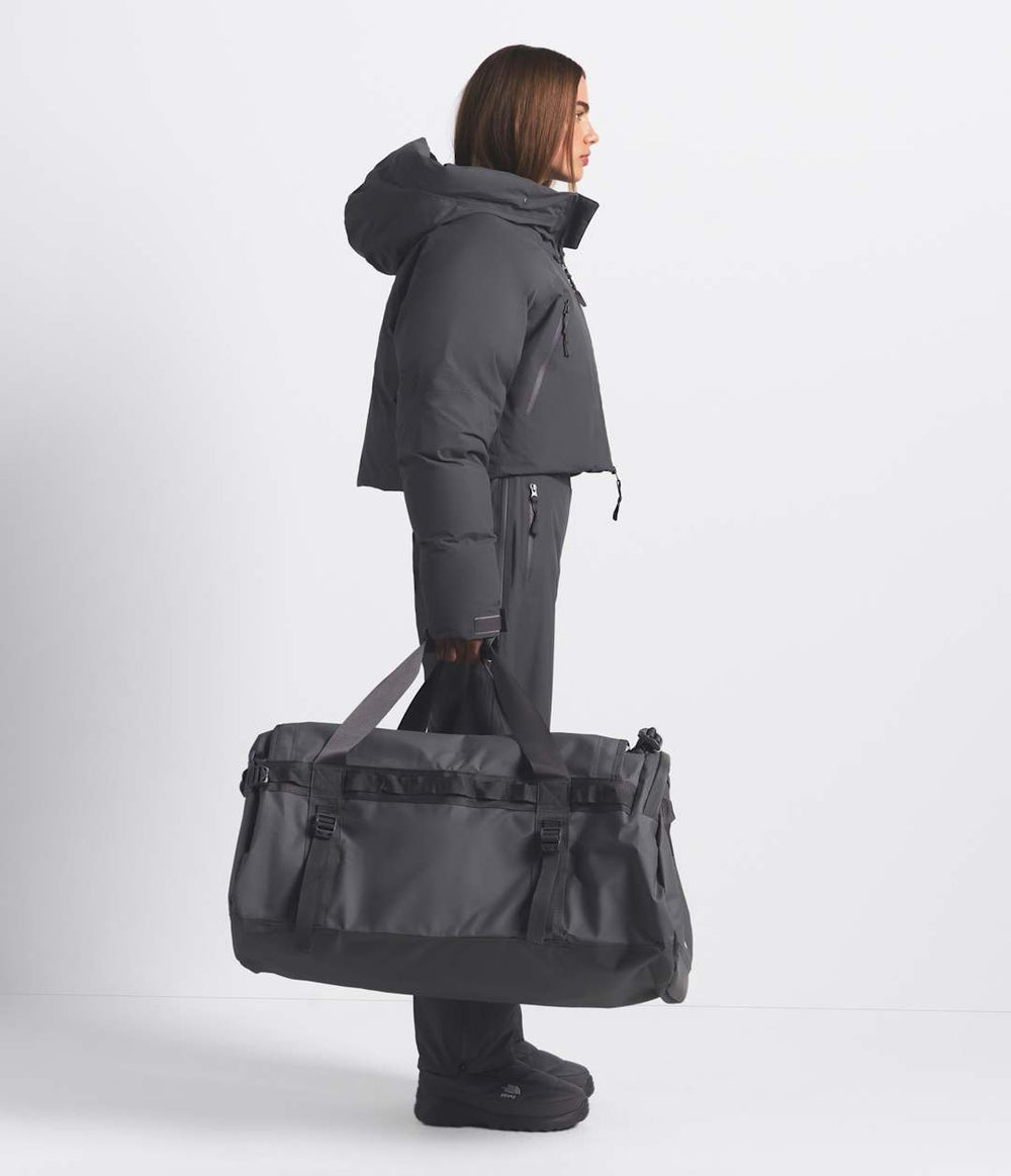 The North Face X SKIMS Base Camp Duffel - Large - Sk Gunmetal