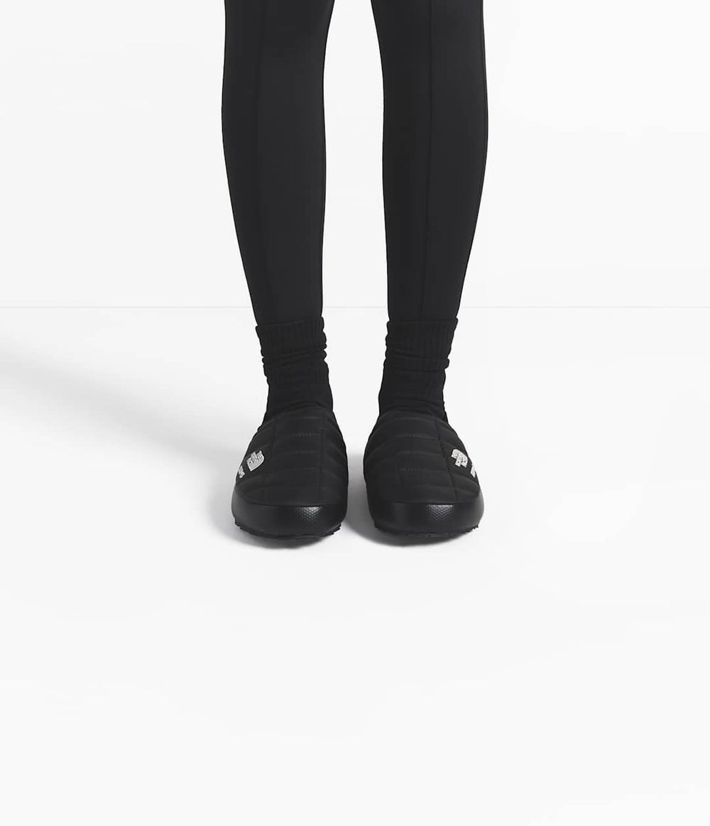 The North Face X SKIMS Thermoball Traction Mule V - Sk Onyx
