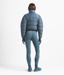 The North Face X SKIMS Women's 2000 Retro Nuptse Jacket - Sk Kyanite