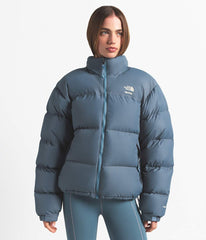 The North Face X SKIMS 1996 Nuptse Jacket - Sk Kyanite