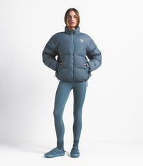 The North Face X SKIMS 1996 Nuptse Jacket - Sk Kyanite