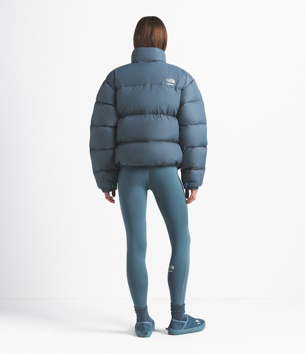 The North Face X SKIMS 1996 Nuptse Jacket - Sk Kyanite