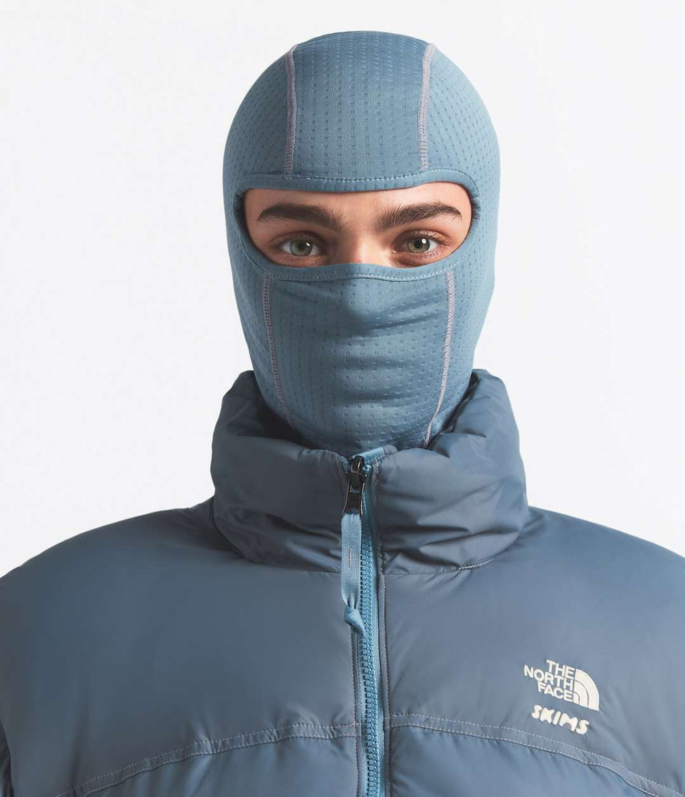 The North Face X SKIMS DOTKNIT Balaclava - Sk Kyanite
