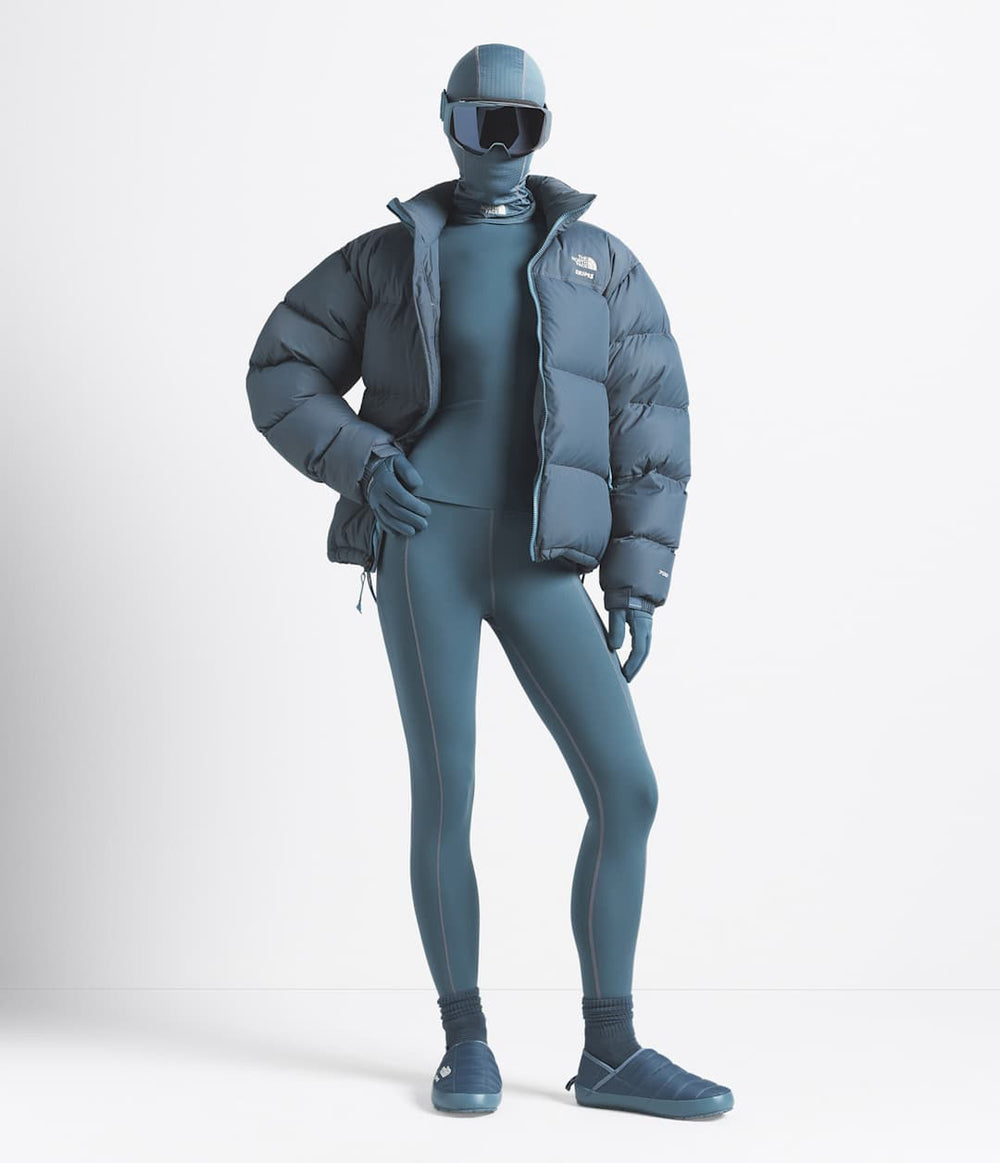 The North Face X SKIMS DOTKNIT Balaclava - Sk Kyanite