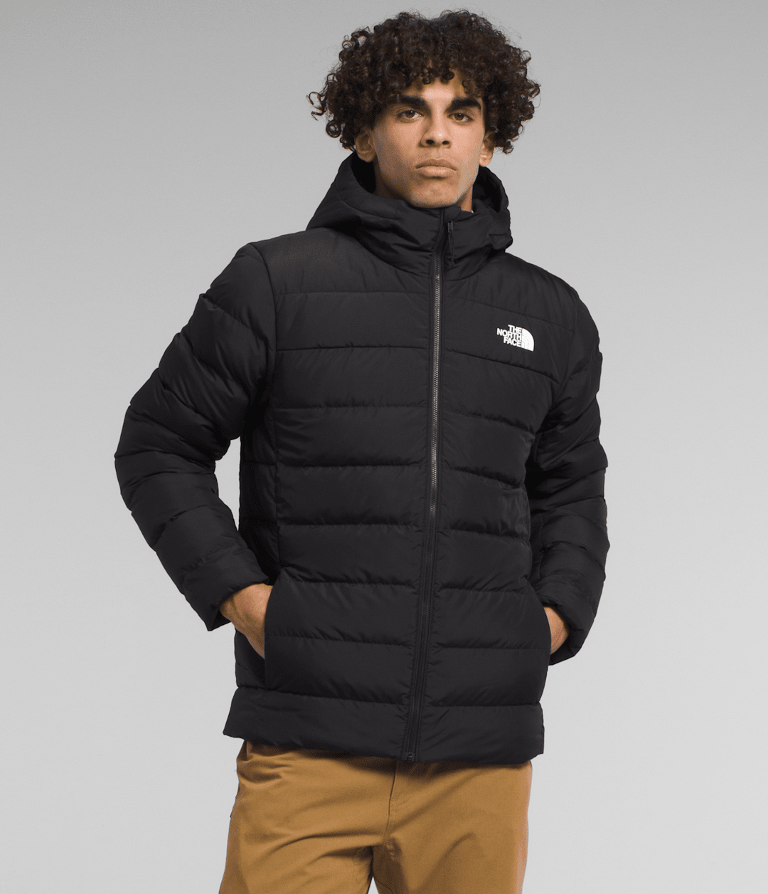 Men’s Aconcagua 3 Hoodie - TNF Black