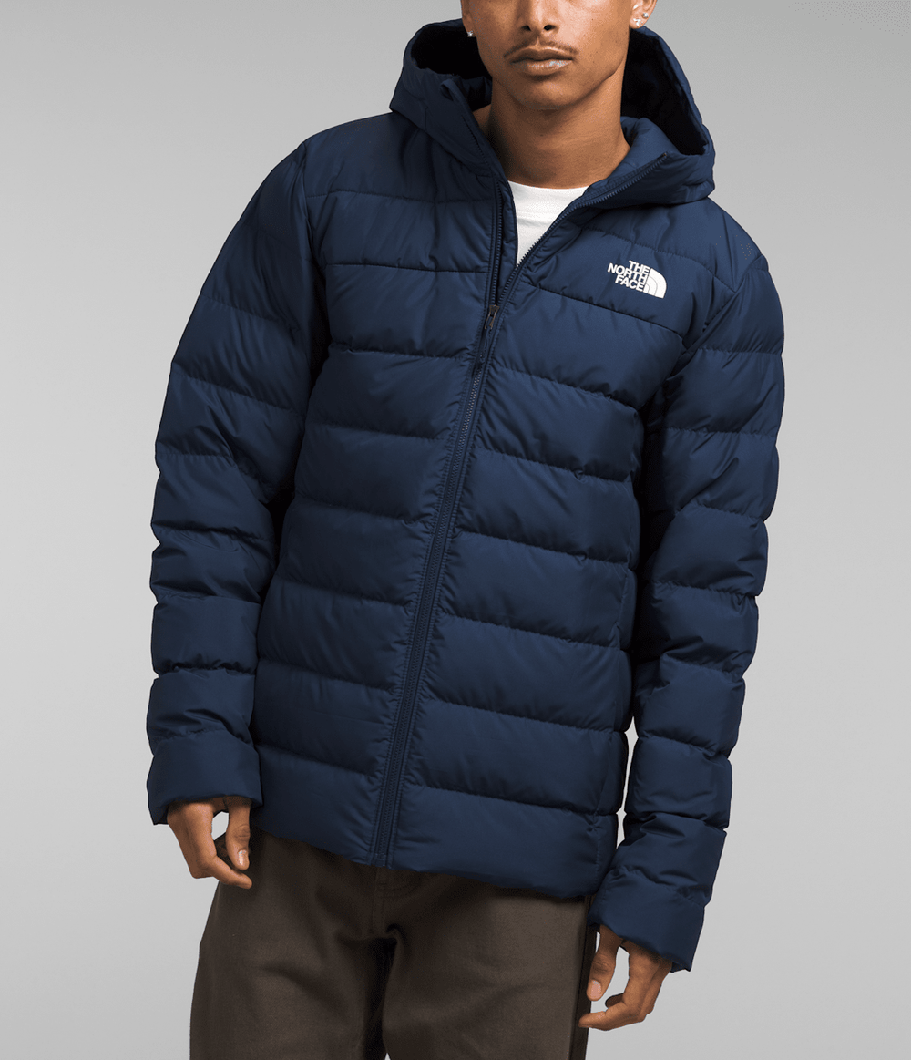 Men’s Aconcagua 3 Hoodie - Summit Navy
