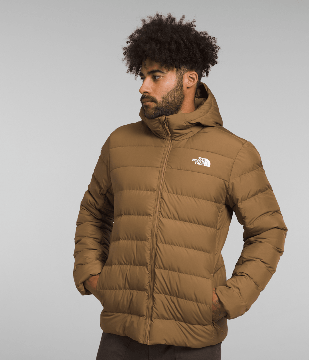 Men’s Aconcagua 3 Hoodie - Utility Brown