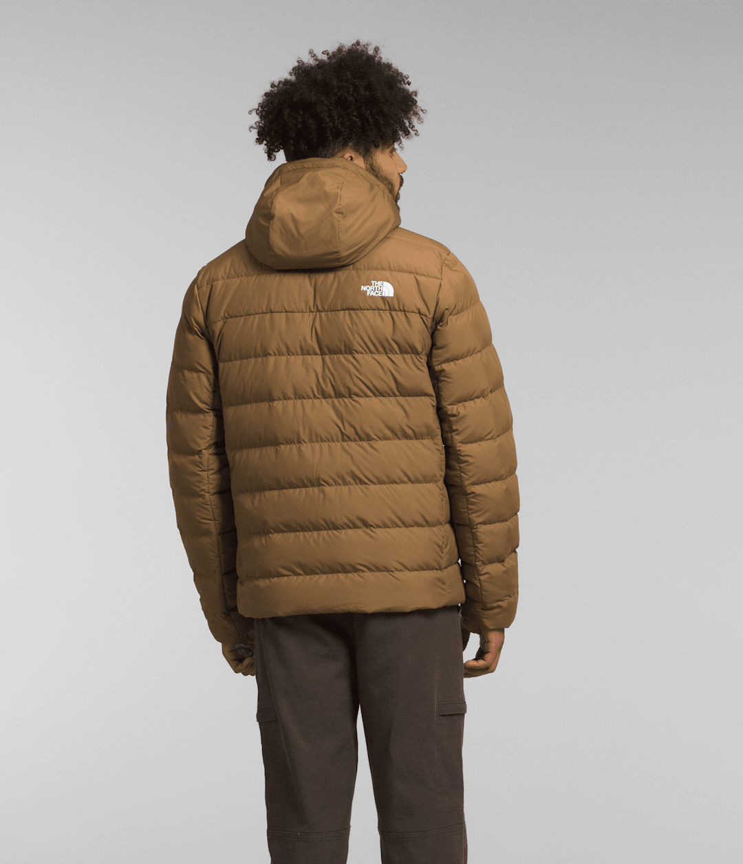 Men’s Aconcagua 3 Hoodie - Utility Brown