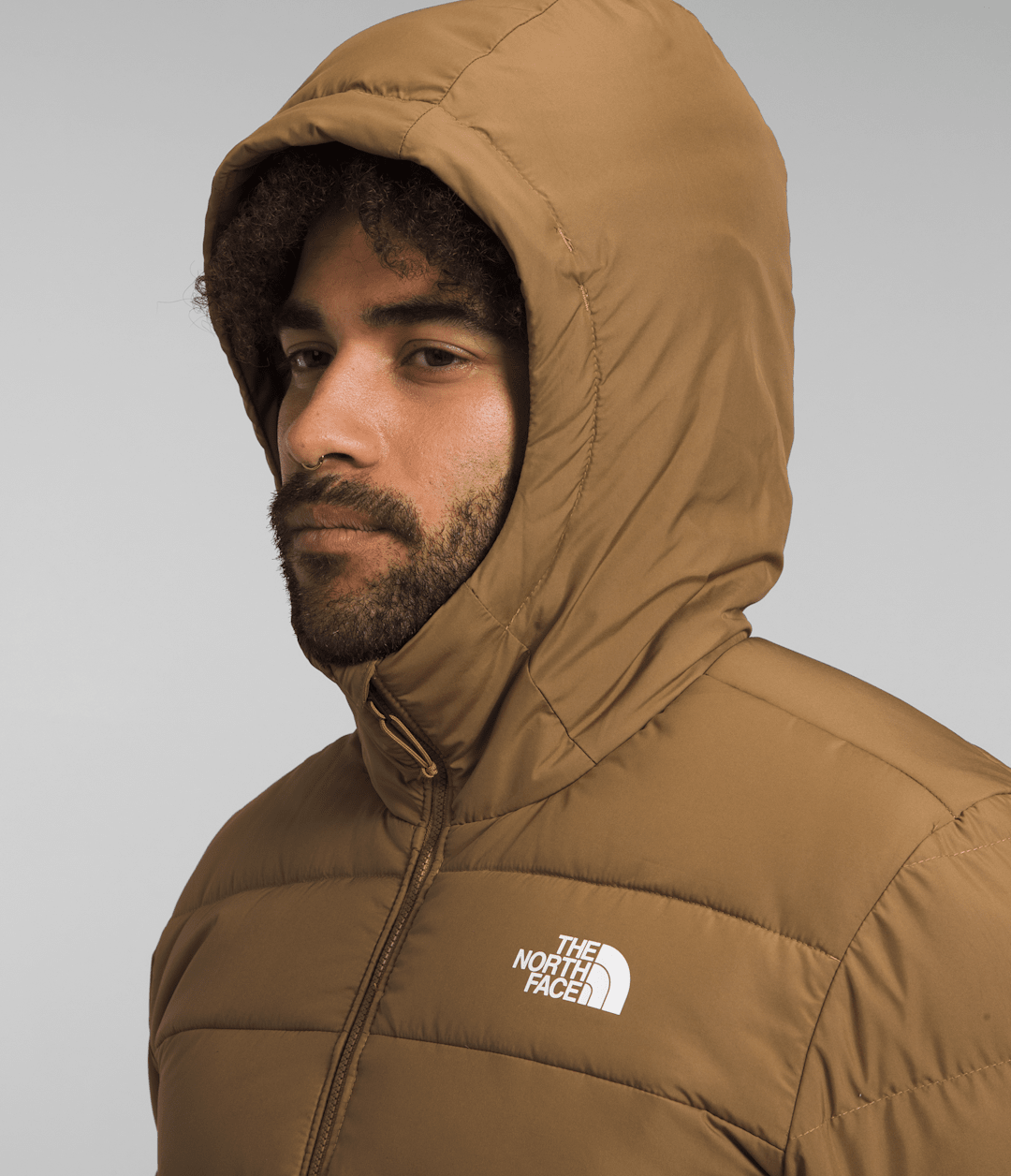 Men’s Aconcagua 3 Hoodie - Utility Brown