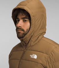 Men’s Aconcagua 3 Hoodie - Utility Brown