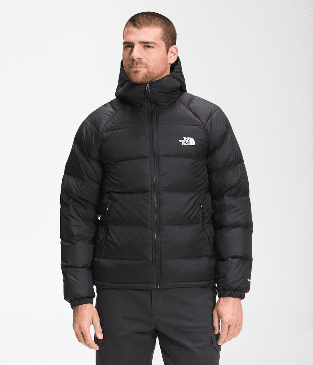 Men’s Hydrenalite™ Down Hoodie - TNF Black