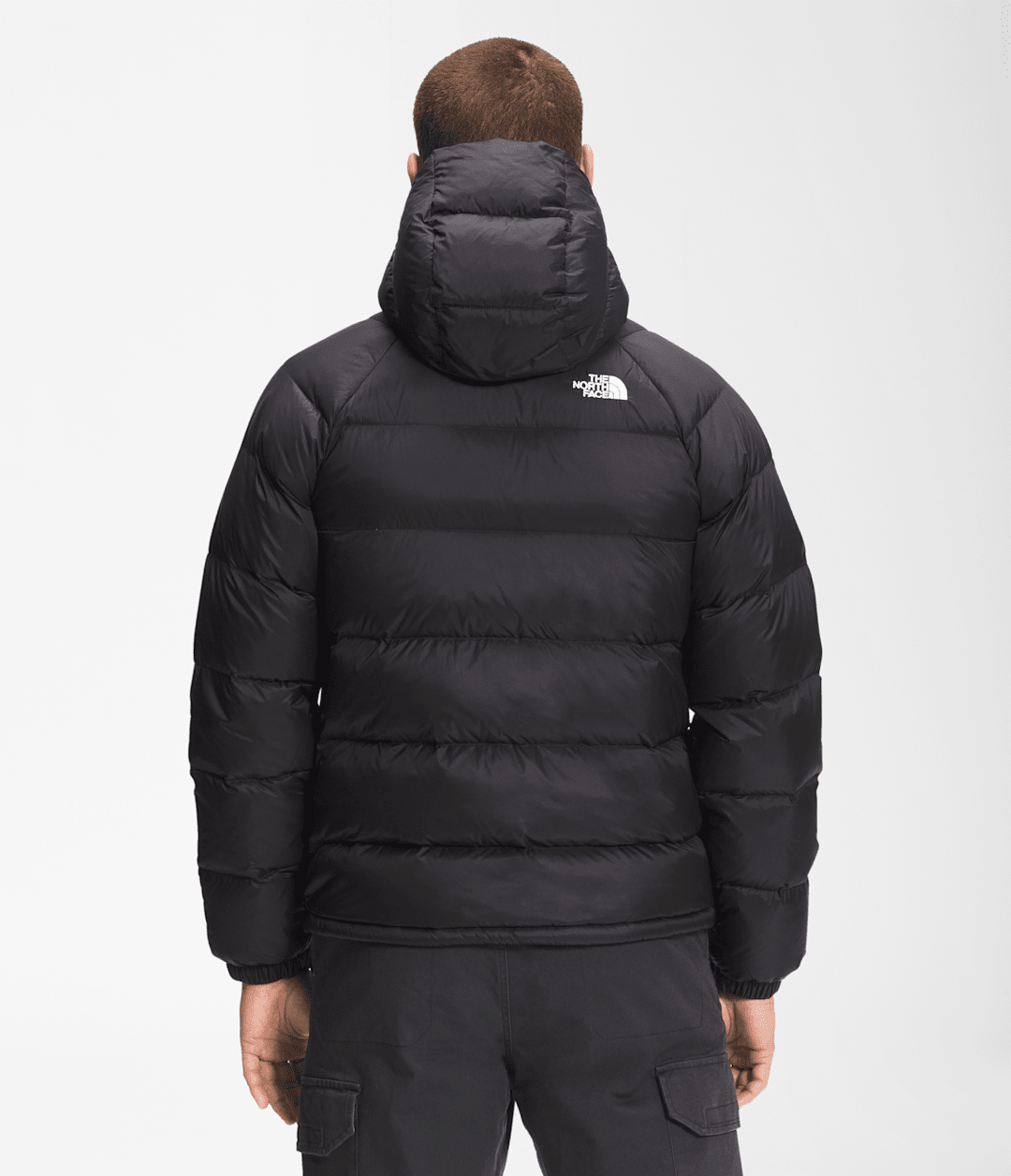 Men’s Hydrenalite™ Down Hoodie - TNF Black