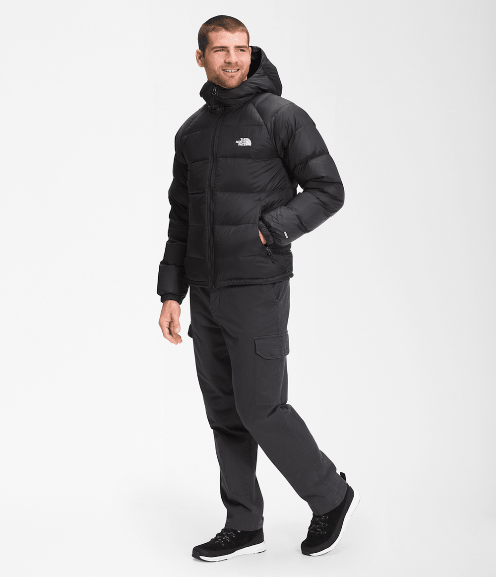 Men’s Hydrenalite™ Down Hoodie - TNF Black