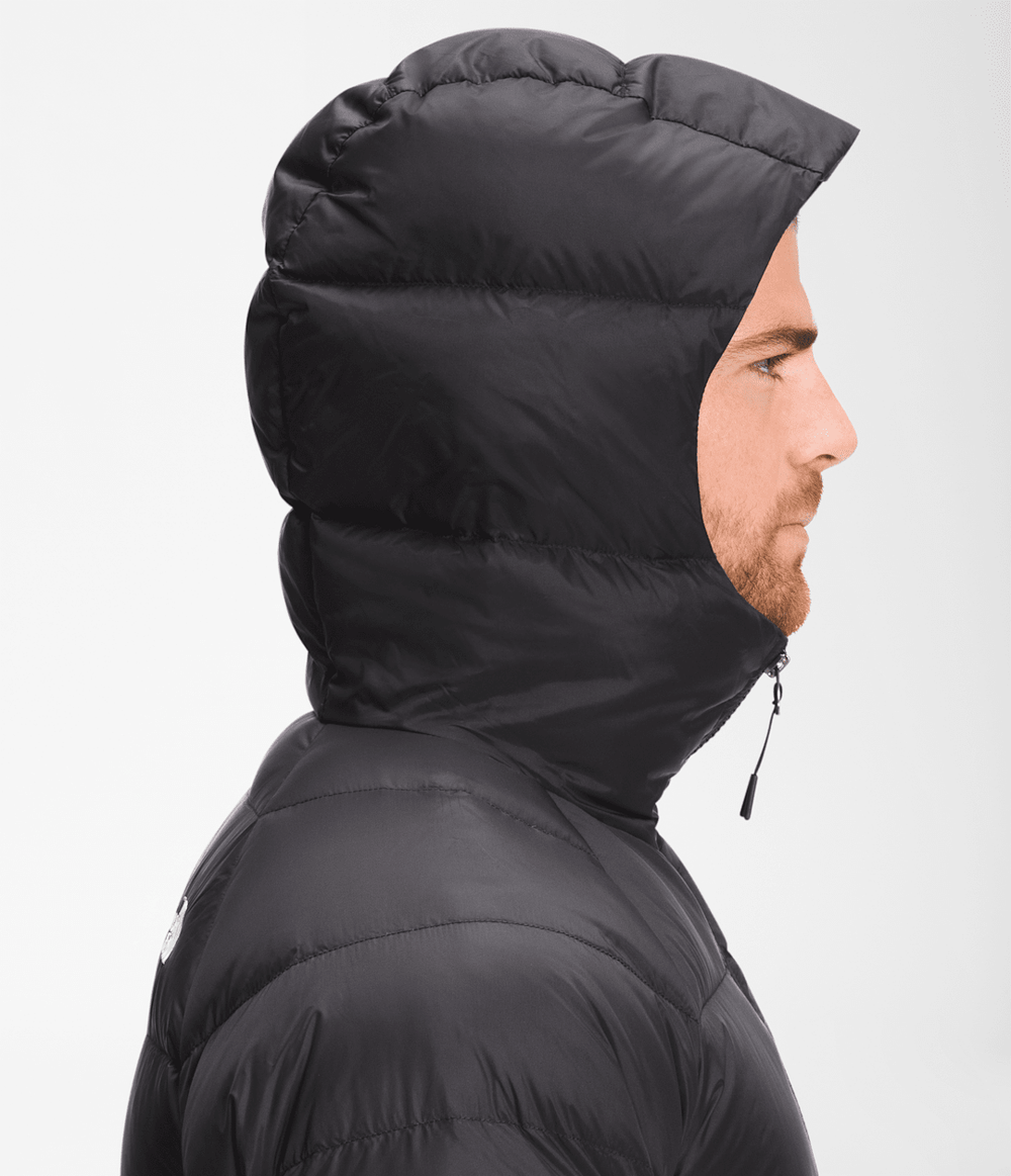 Men’s Hydrenalite™ Down Hoodie - TNF Black