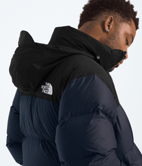 Men’s 1996 Retro Nuptse Jacket - Summit Navy/TNF Black/Recycled Down