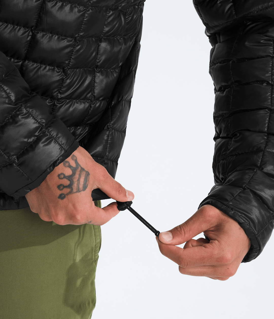 Men’s THERMOBALL™ Jacket - TNF Black