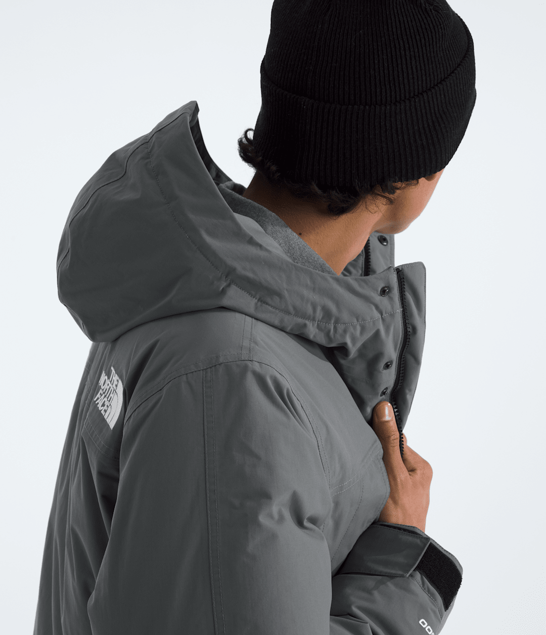 Men’s McMurdo Parka - Smoked Pearl/Smoked Pearl