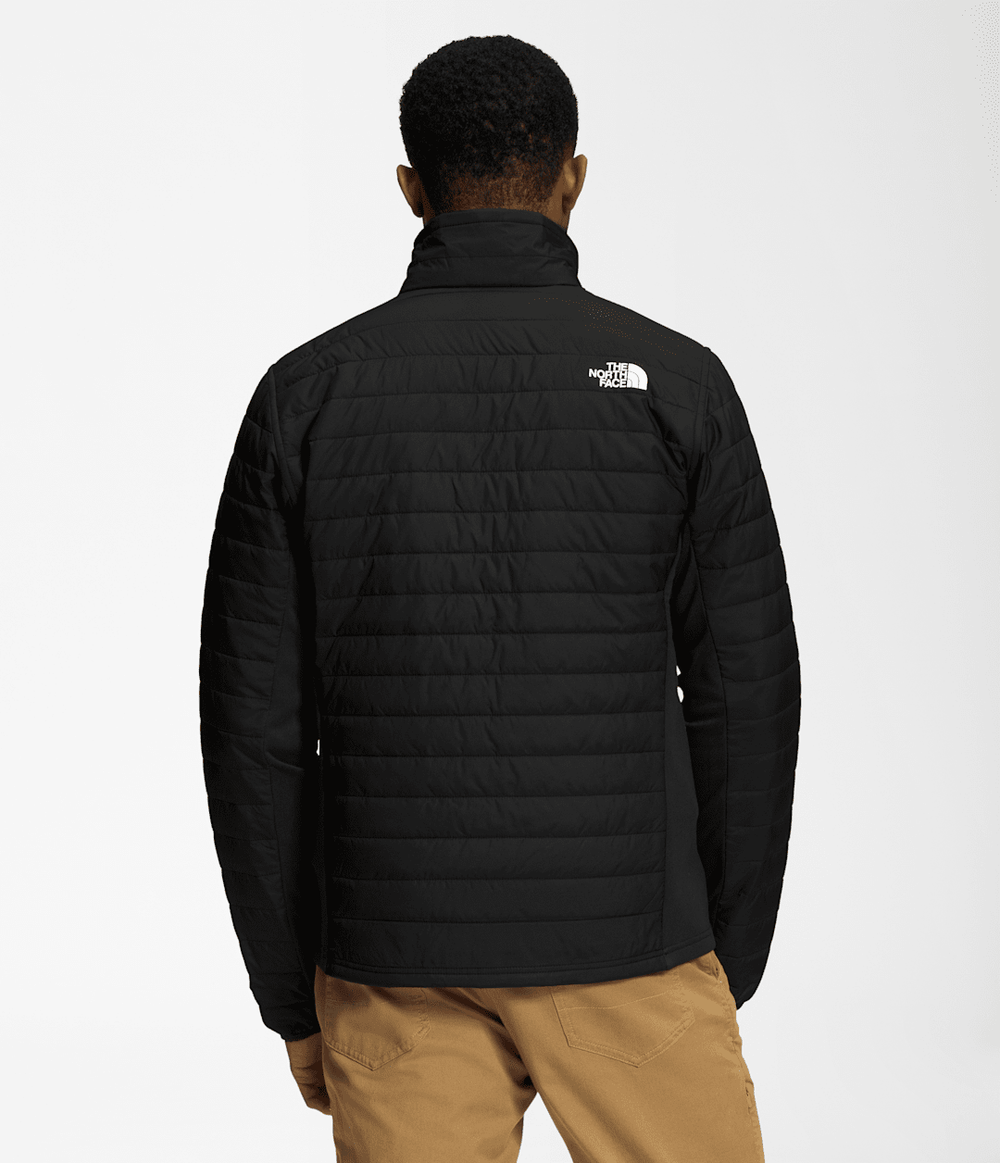 Men’s Canyonlands Hybrid Jacket - TNF Black