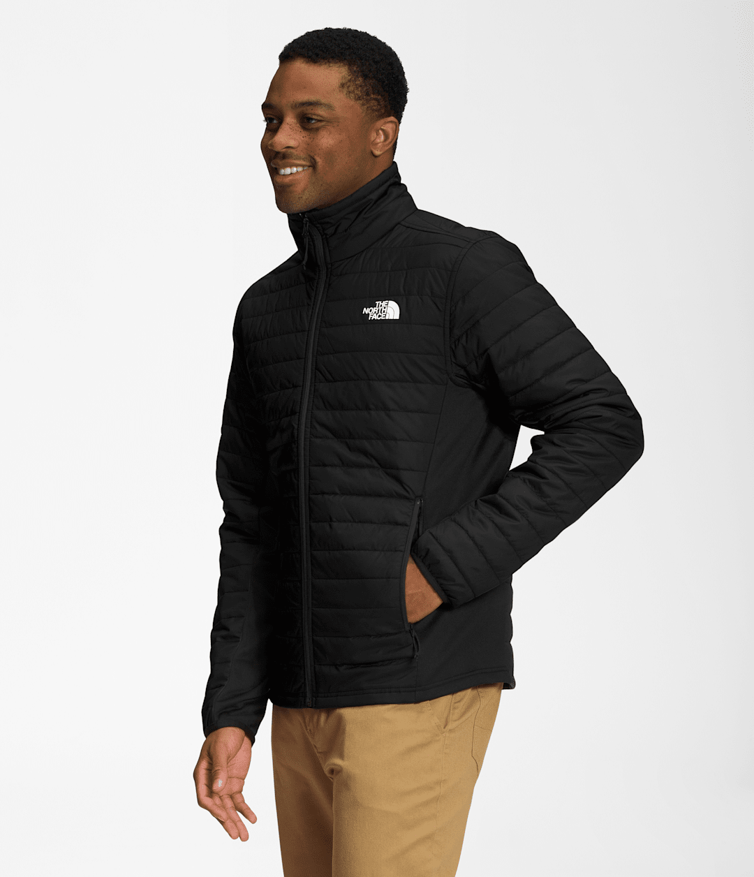 Men’s Canyonlands Hybrid Jacket - TNF Black