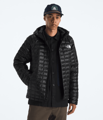 Men’s THERMOBALL™ Hooded Jacket - TNF Black
