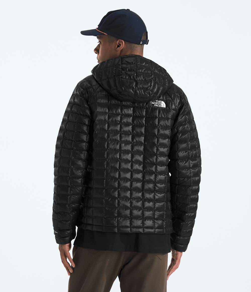 Men’s THERMOBALL™ Hooded Jacket - TNF Black