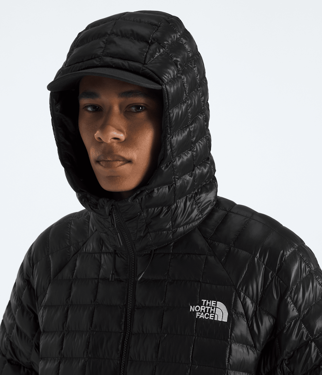 Men’s THERMOBALL™ Hooded Jacket - TNF Black