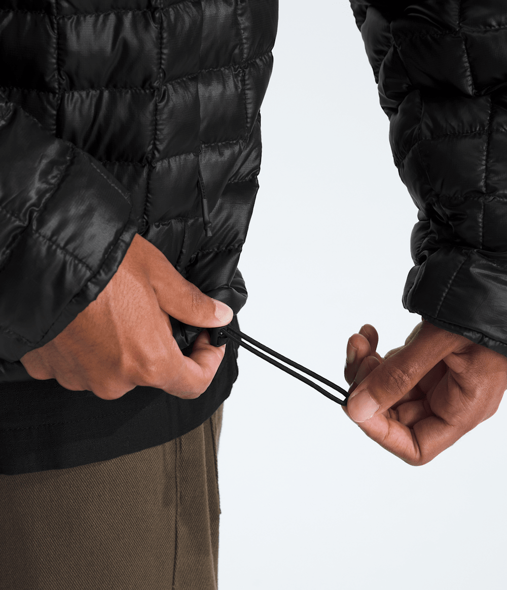 Men’s THERMOBALL™ Hooded Jacket - TNF Black