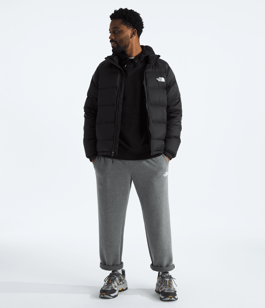 Men’s Hydrenalite™ Down Jacket - TNF Black