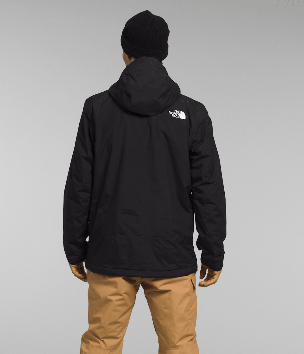 Men’s Freedom Insulated Jacket - TNF Black