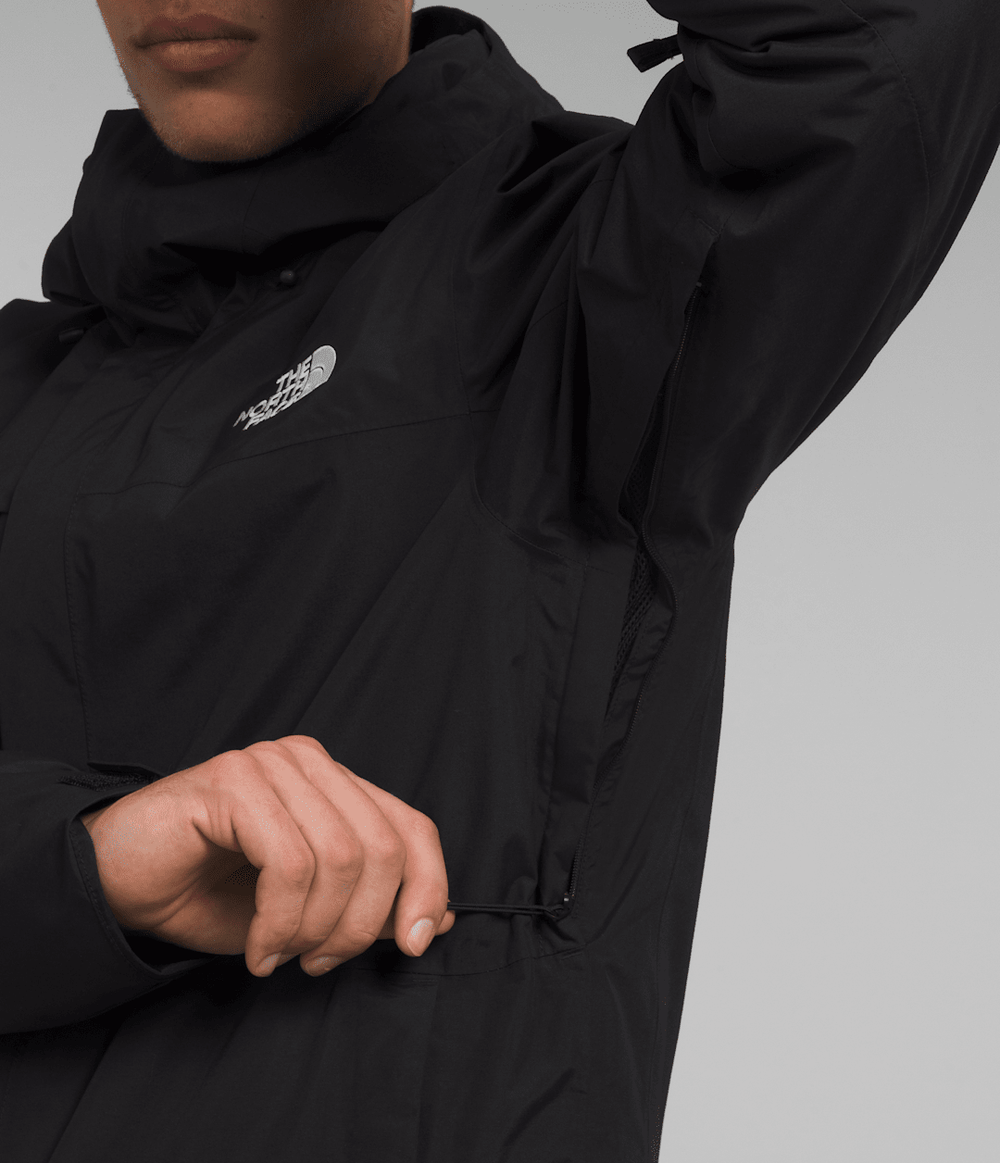 Men’s Freedom Insulated Jacket - TNF Black