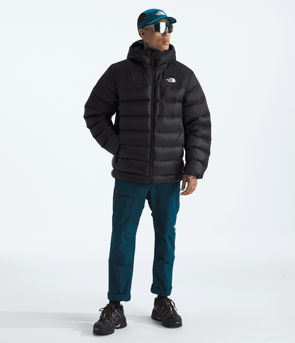 Men’s Kalix Down Hoodie - TNF Black