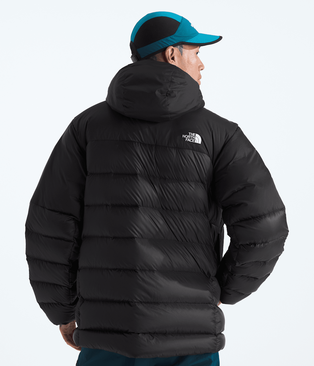 Men’s Kalix Down Hoodie - TNF Black