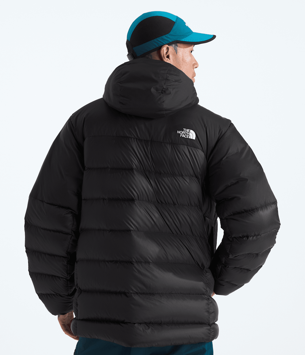 Men’s Kalix Down Hoodie - TNF Black