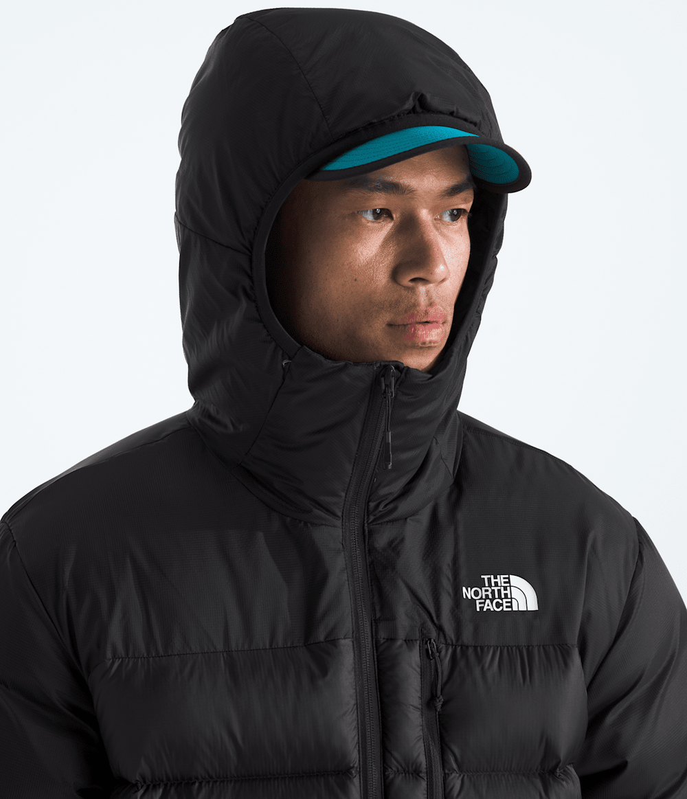 Men’s Kalix Down Hoodie - TNF Black