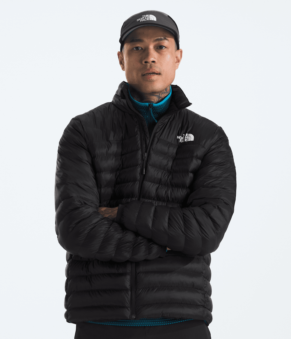 Men’s Terra Peak Jacket - TNF Black