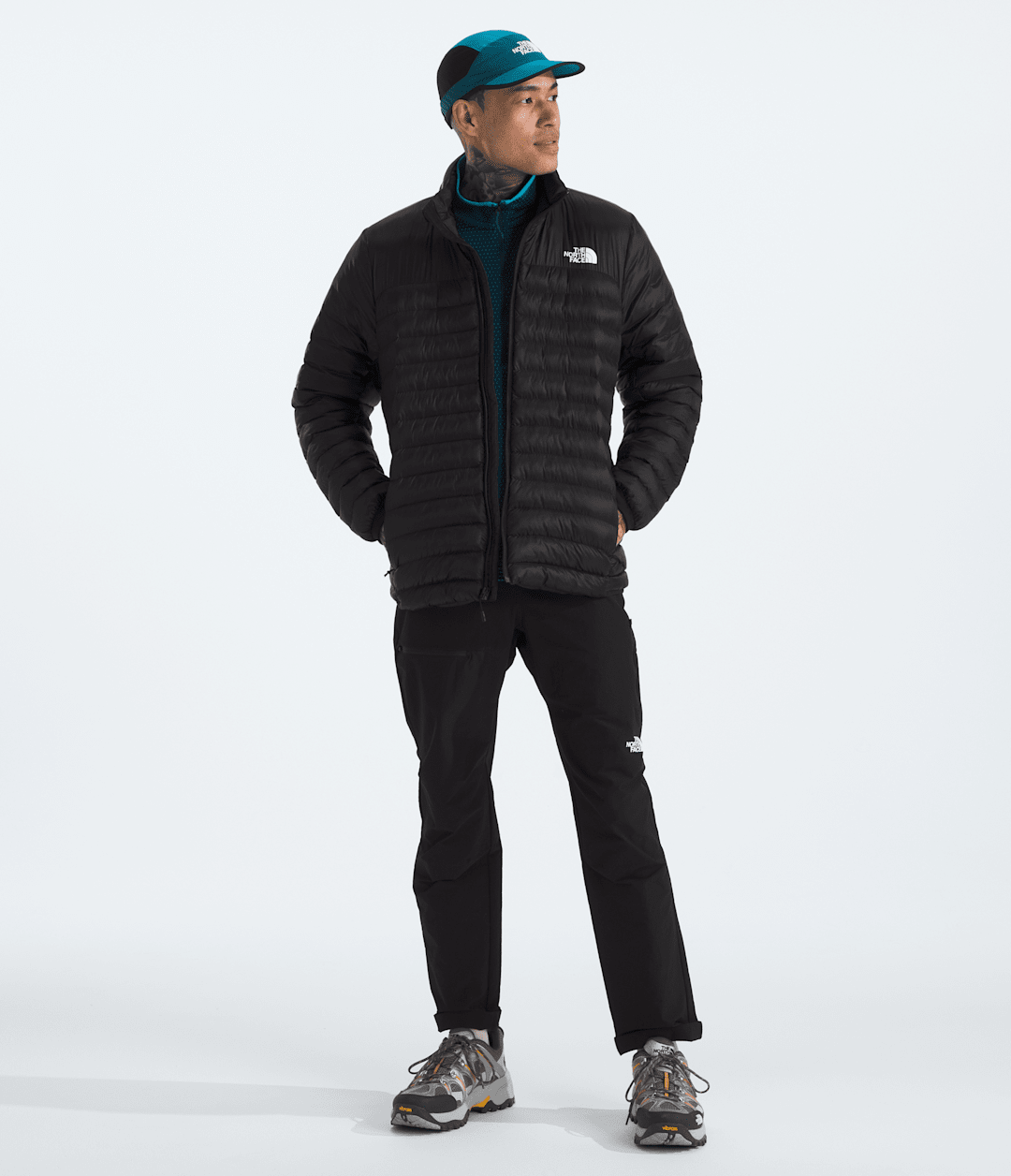 Men’s Terra Peak Jacket - TNF Black