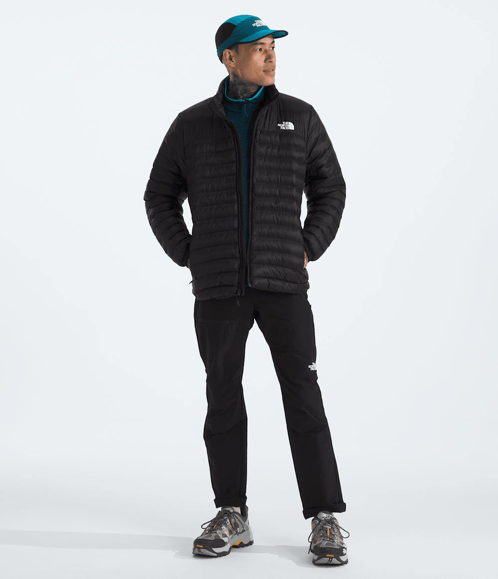 Men’s Terra Peak Jacket - TNF Black