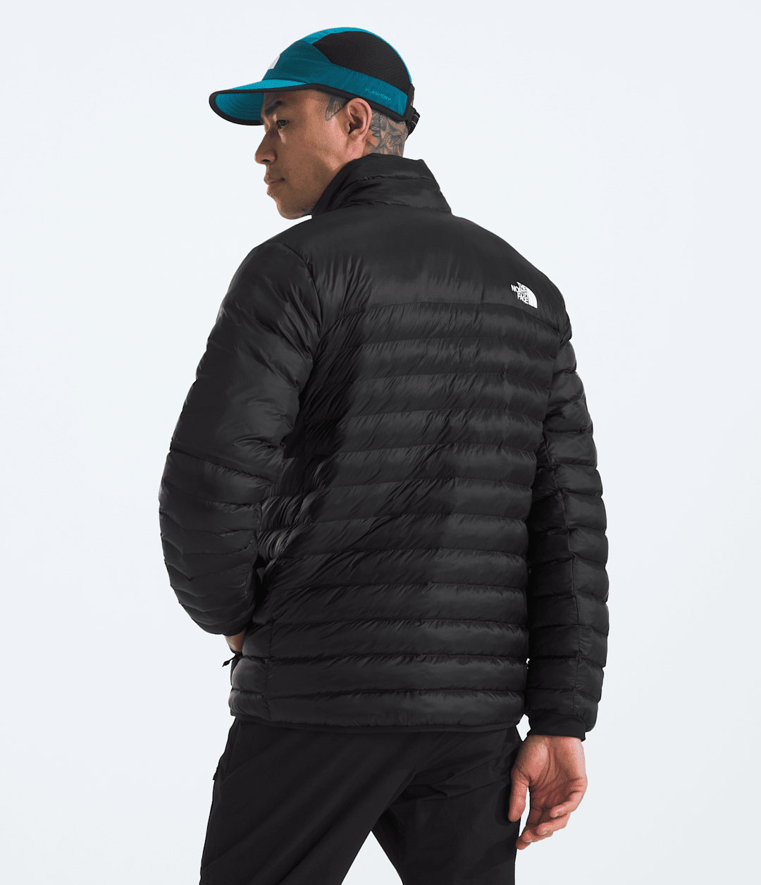 Men’s Terra Peak Jacket - TNF Black
