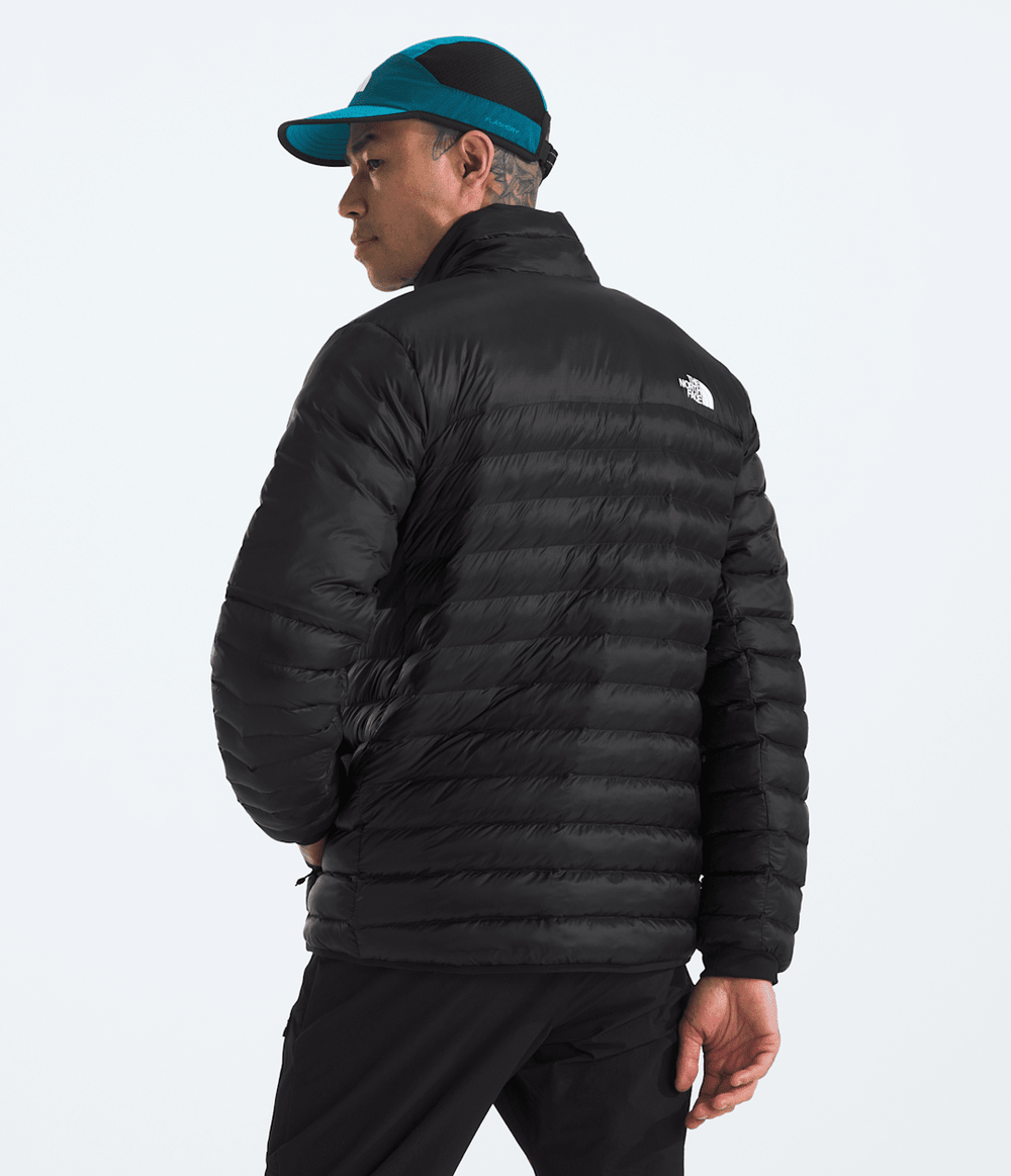 Men’s Terra Peak Jacket - TNF Black