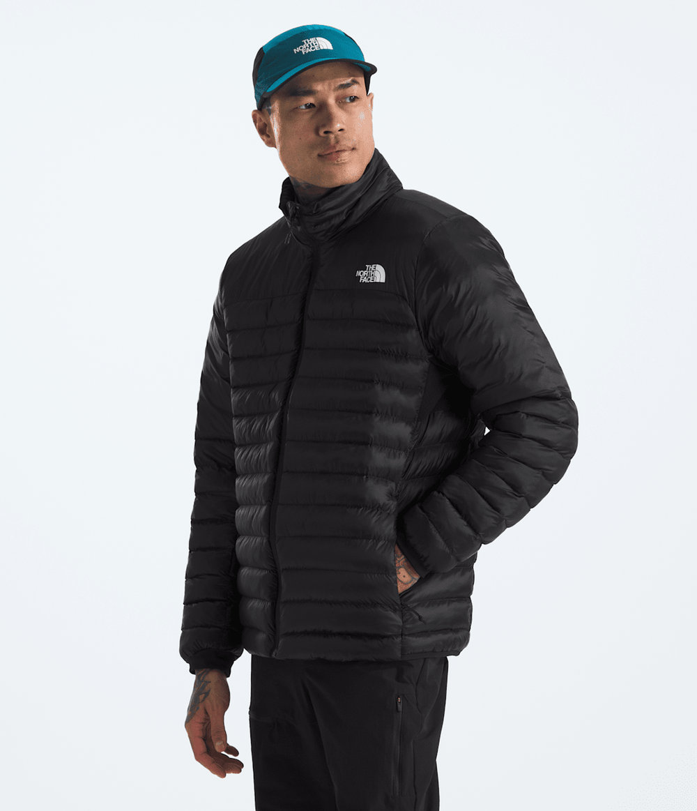 Men’s Terra Peak Jacket - TNF Black