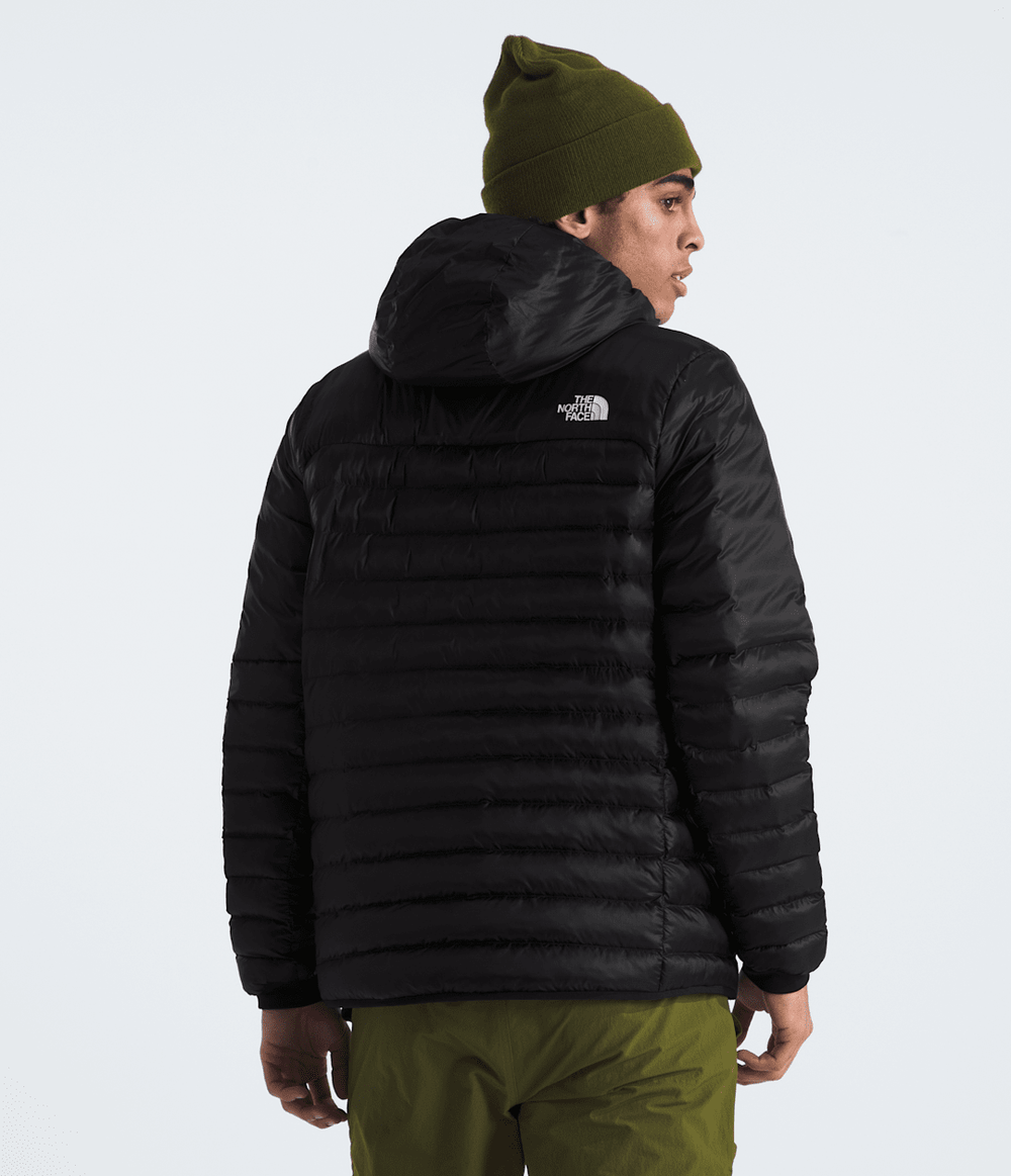 Men’s Terra Peak Hoodie - TNF Black