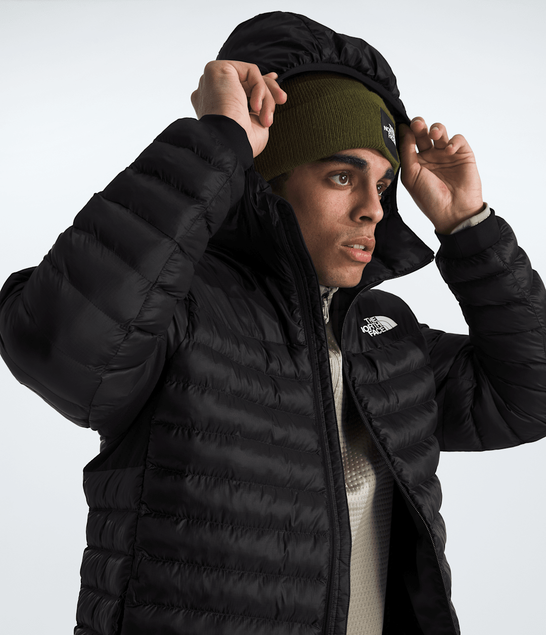 Men’s Terra Peak Hoodie - TNF Black