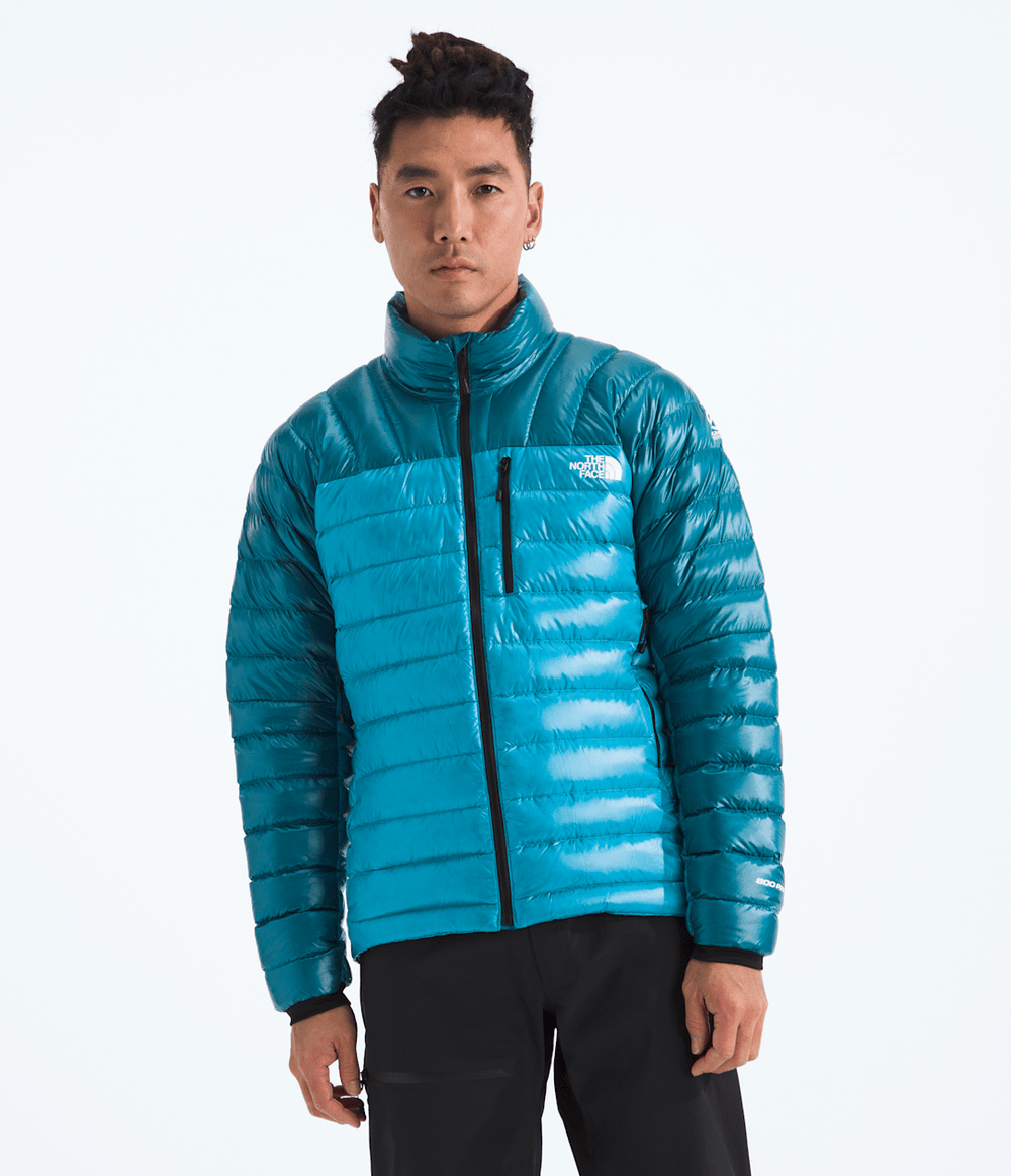 Men’s Summit Series Breithorn Jacket - Meridian Blue/Dusk Blue