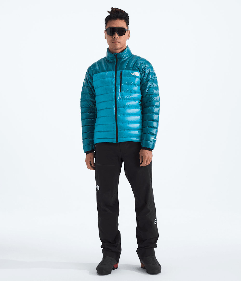 Men’s Summit Series Breithorn Jacket - Meridian Blue/Dusk Blue