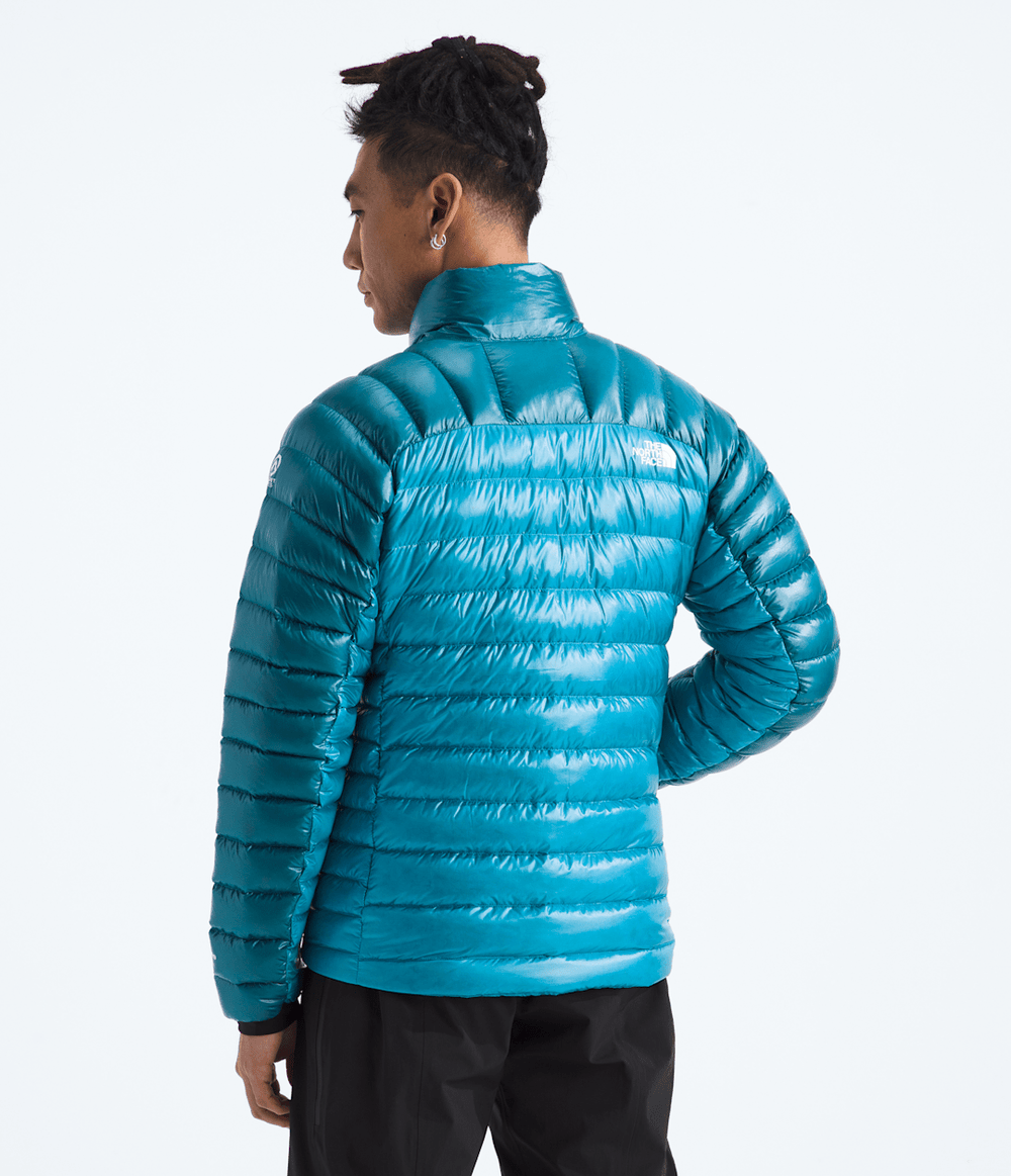 Men’s Summit Series Breithorn Jacket - Meridian Blue/Dusk Blue