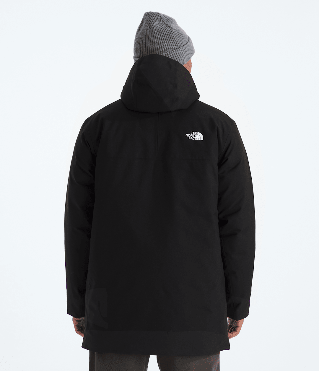Men’s TNF™ Range Down Parka - TNF Black/TNF Black