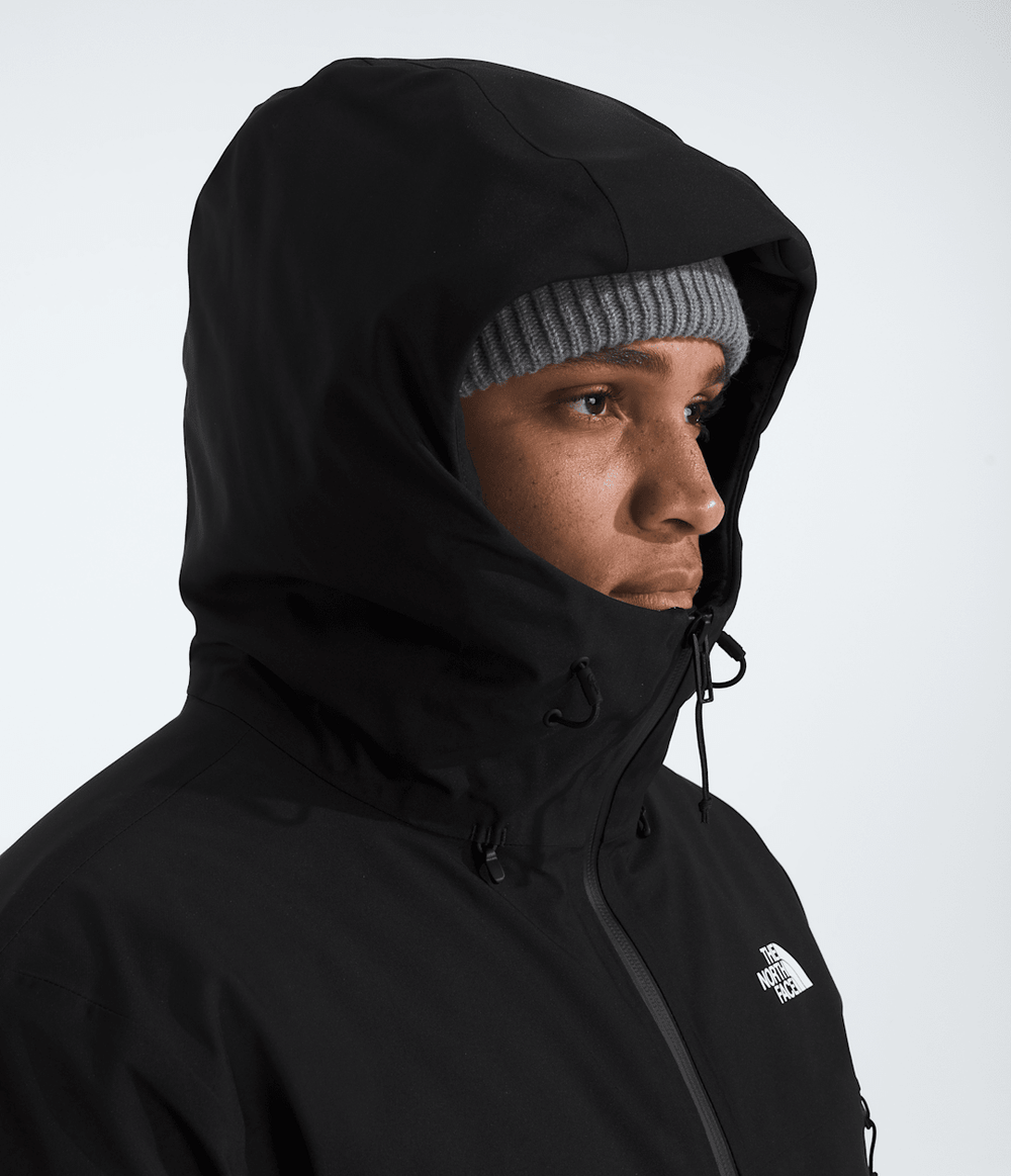 Men’s TNF™ Range Down Parka - TNF Black/TNF Black