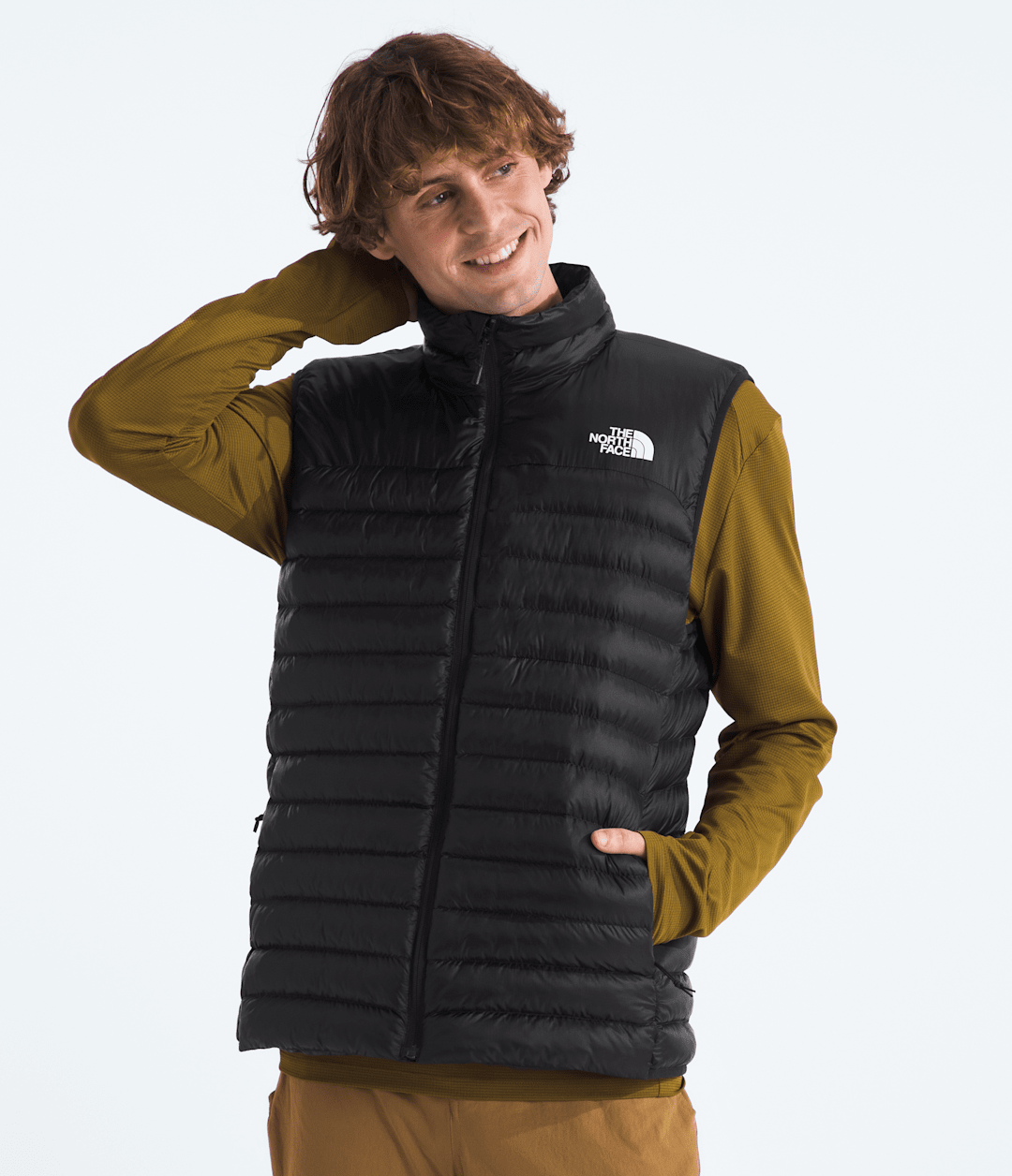Men’s Terra Peak Vest - TNF Black