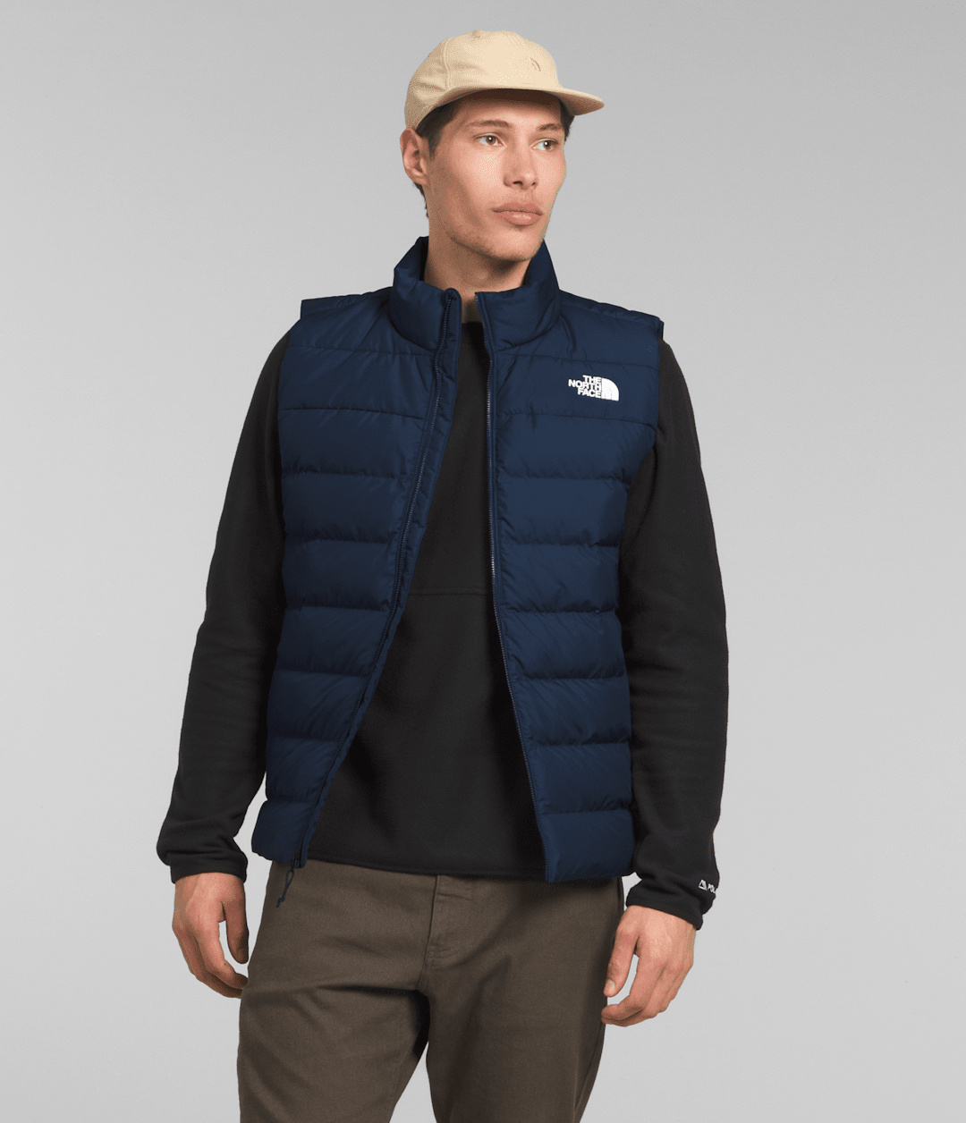 Men’s Aconcagua 3 Vest - Summit Navy